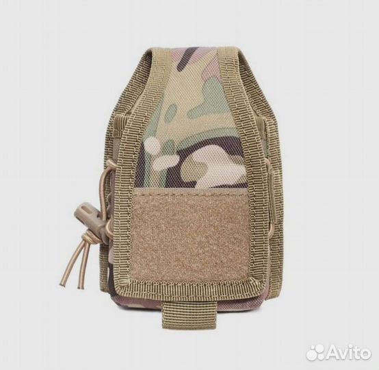 Подсумок для рации