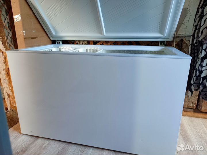 Морозильник