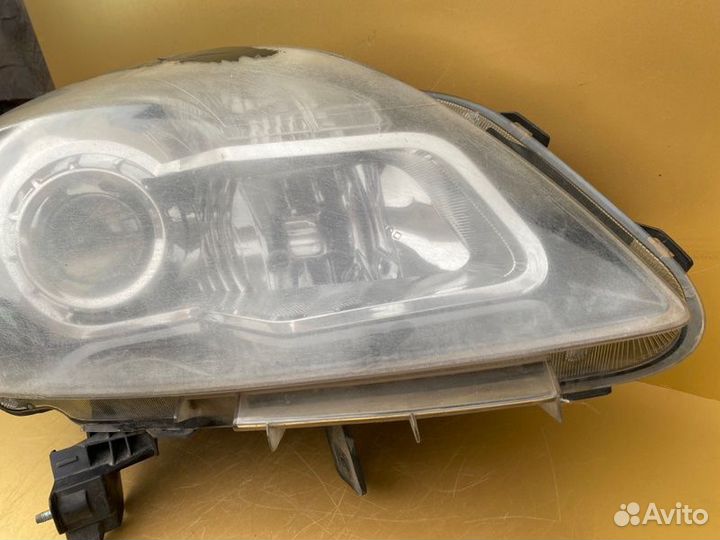 Фара ксеноновая правая Renault Koleos HY0