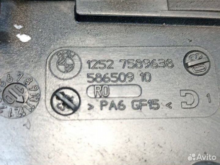 Проводка двс Bmw 5-Series F11 2.5 2011