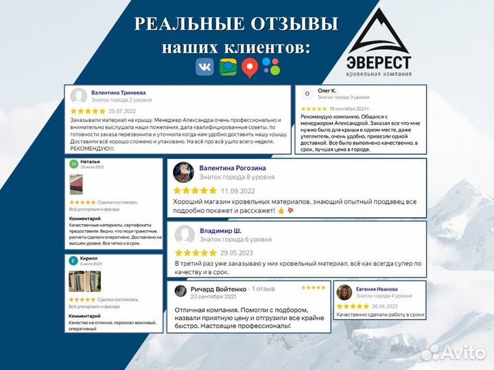 Доборные элементы кровли, отлив, уголки