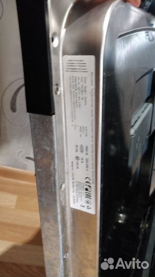 Встраиваемая посудомоечная машина Gorenje GV671C60