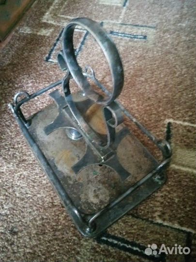 Раритет Подставка под графины