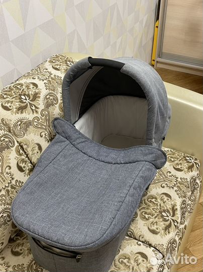 Люлька для коляски Valco Baby Snap 4 trend