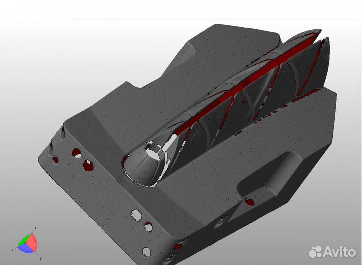 3d сканирование и создание 3d моделей
