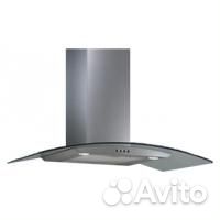Вытяжка Jet air Tory P 60 IX FUM