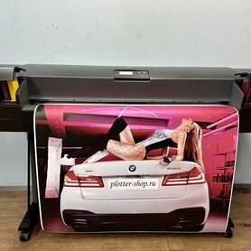 Плоттер hp designjet Z2100 44' 8 цветов пигмент