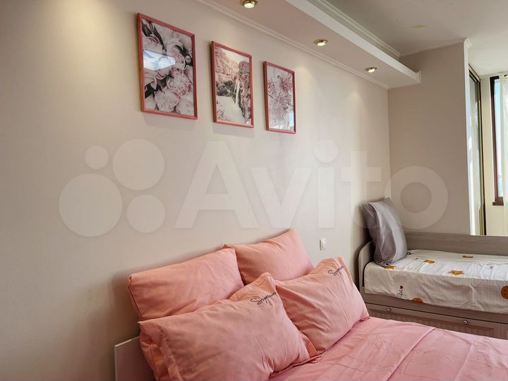 3-к. квартира, 80 м², 11/13 эт.