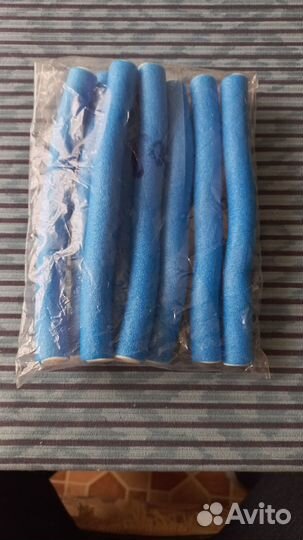 Бигуди мягкие