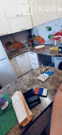 1-к. квартира, 30 м², 3/3 эт.