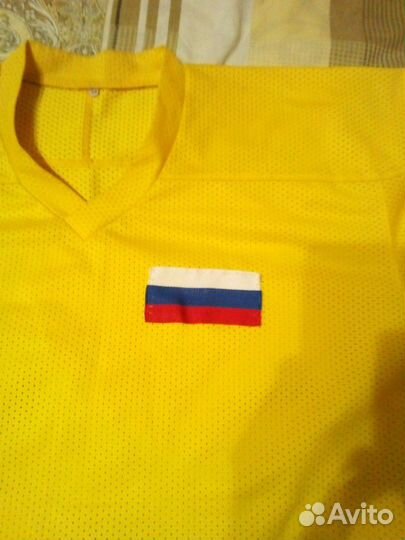 Хоккейная форма(накидки)