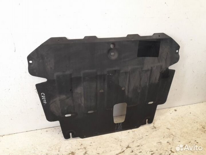 Защита двигателя Hyundai Creta 1 2015