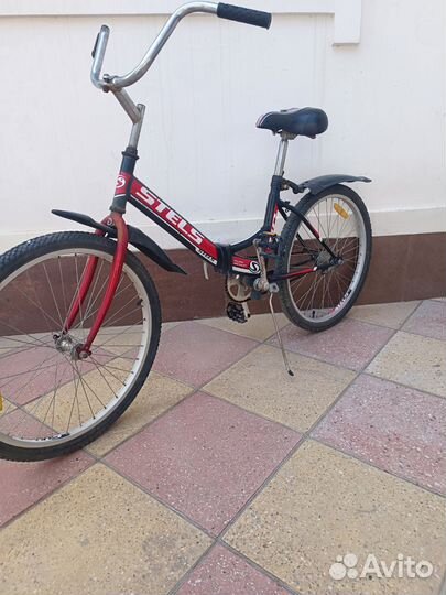 Велосипед stels 710 бу