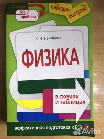 Пособия для подготовки к егэ