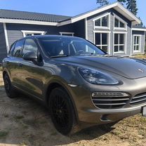 Porsche Cayenne 3.6 AT, 2012, 174 000 км, с пробегом, цена 2 699 000 руб.