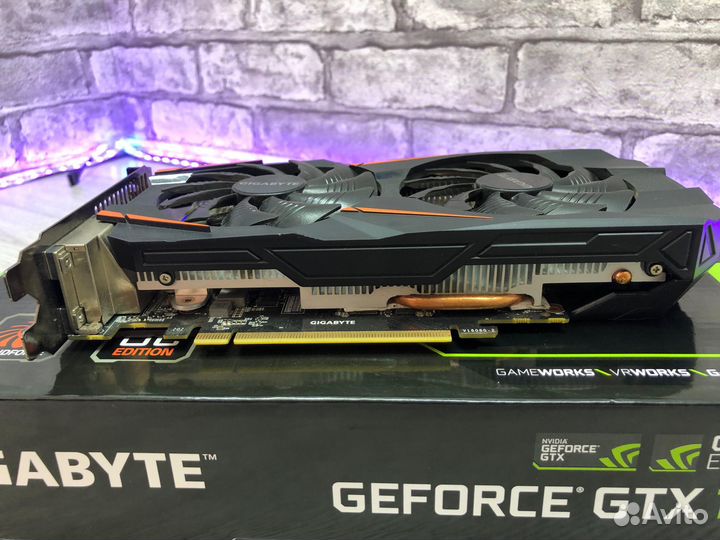 Gigabyte GTX 1060 3GB