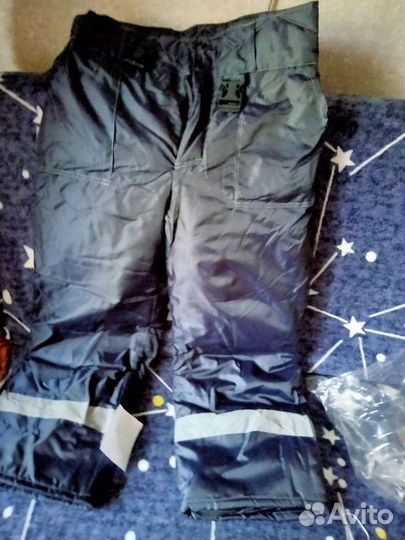 Рабочая одежда брюки мужские