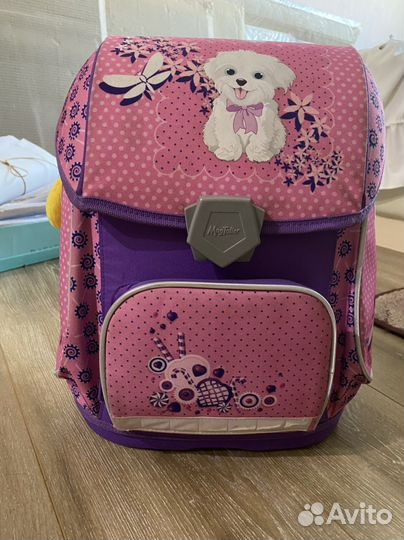 Рюкзак школьный ортопедический