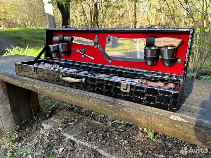 Шашлычный набор