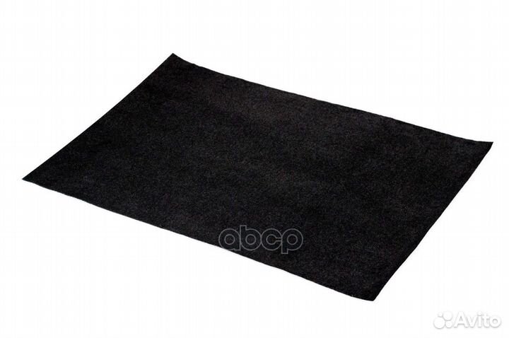 Карпет DreamCar (Черный) 1x1,5 м,2 мм,самоклеящ