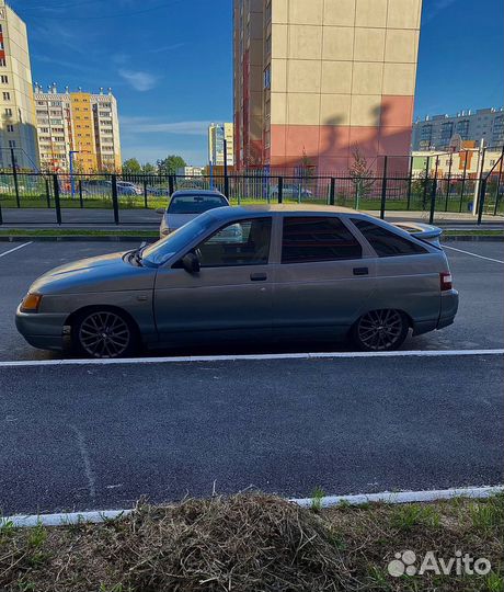 ВАЗ 2112 1.6 МТ, 2006, 300 000 км