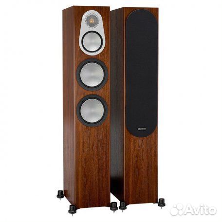 Monitor Audio Silver 300 (6G) walnut Акустика
