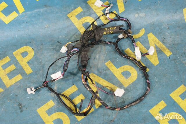 Проводка передней правой двери Mitsubishi ASX