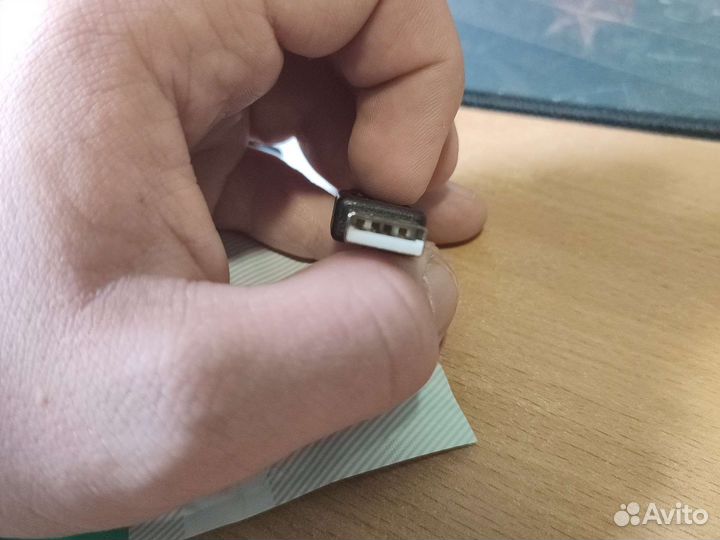 Кабель для компьютера dexp USB 2 метра
