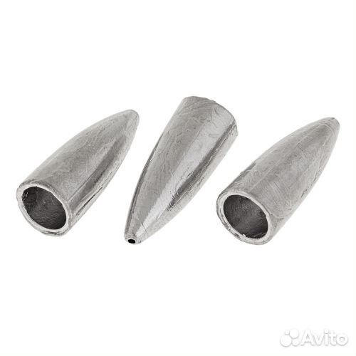Груза Lucky John Bullet 26гр. 3шт