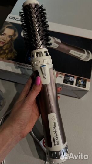 Фен-щетка Rowenta Brush Activ Premium Care CF9540F