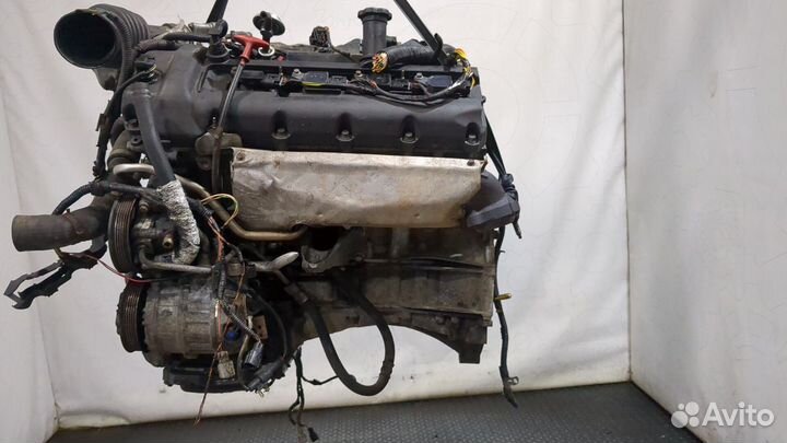 Двигатель Jaguar XJ 2003–2008, 2006