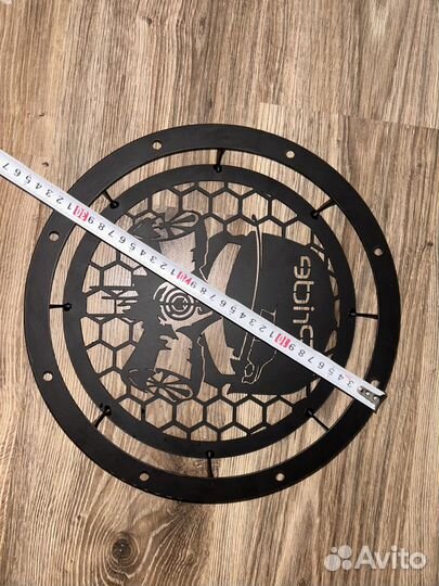 Защита (гриль ) для сабвуфера