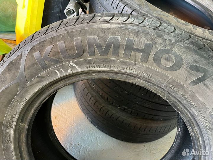 Kumho Solus SA01 Plus 205/65 R16