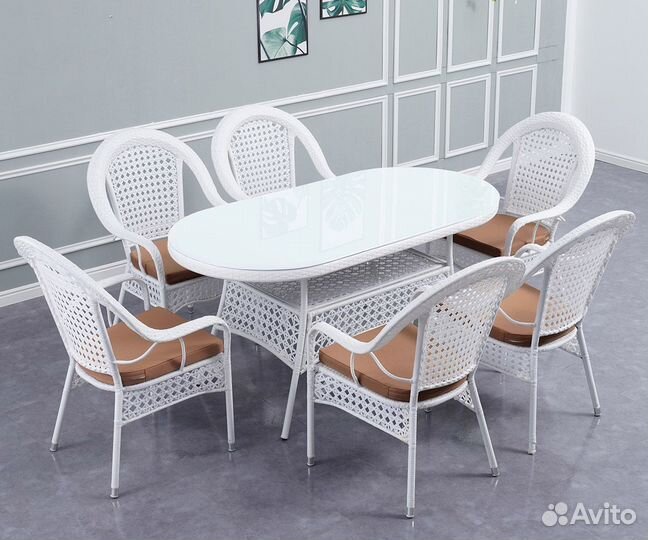 Мебель из ротанга с доставкой