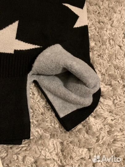 Зимний 6-8 шлем molo snow