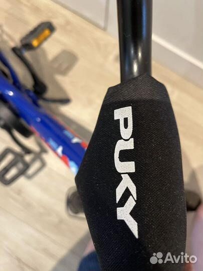 Велосипед двухколесный Puky Youke 12' бу от 3 лет