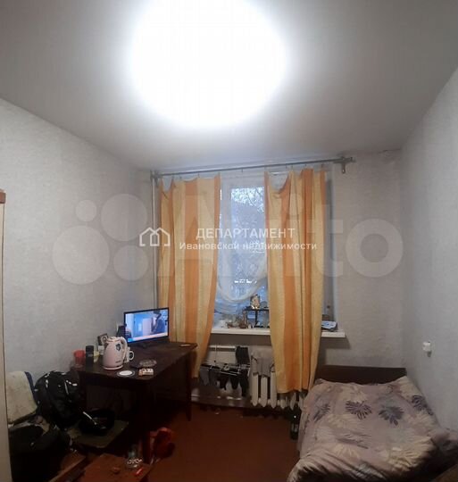 4-к. квартира, 71,4 м², 2/4 эт.
