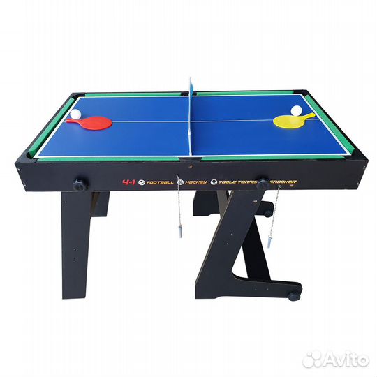 Игровой стол-трансформер DFC Superhattrick 4 в 1