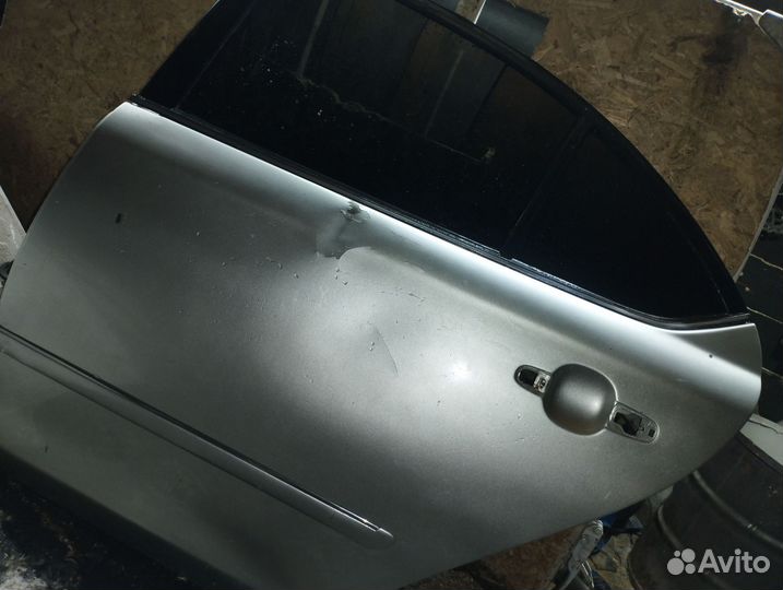 Дверь задняя левая Toyota premio