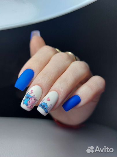Наращивание ногтей, маникюр, гель лак. Шипиловская