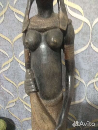 Сувенир,Статуэтка из дерева