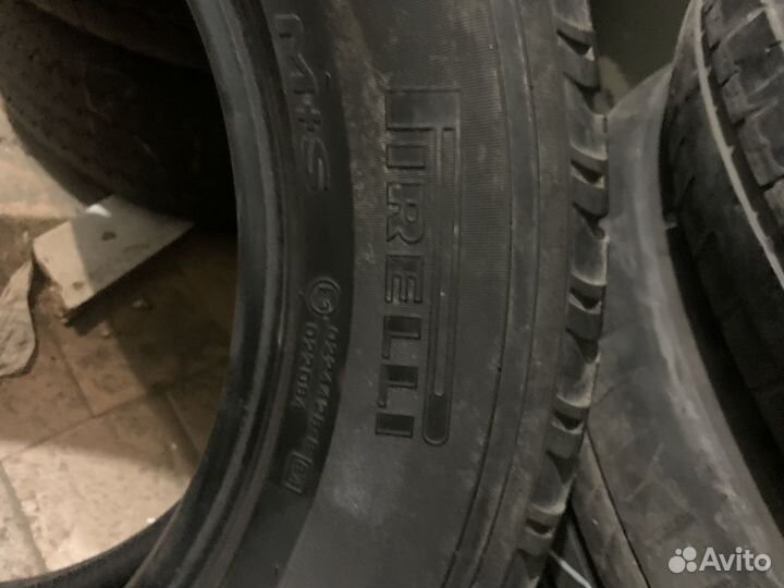 Pirelli Scorpion Zero 255/60 R18