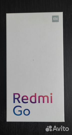 Xiaomi Redmi Go, 8 ГБ