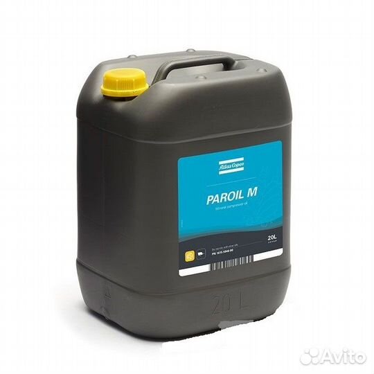 Масла Atlas Copco (Атлас Копко)