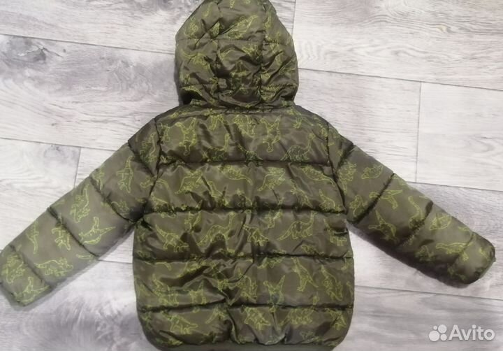 Куртка для мальчика