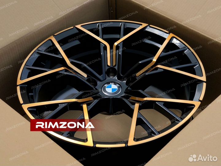 Кованые диски BMW 811 style