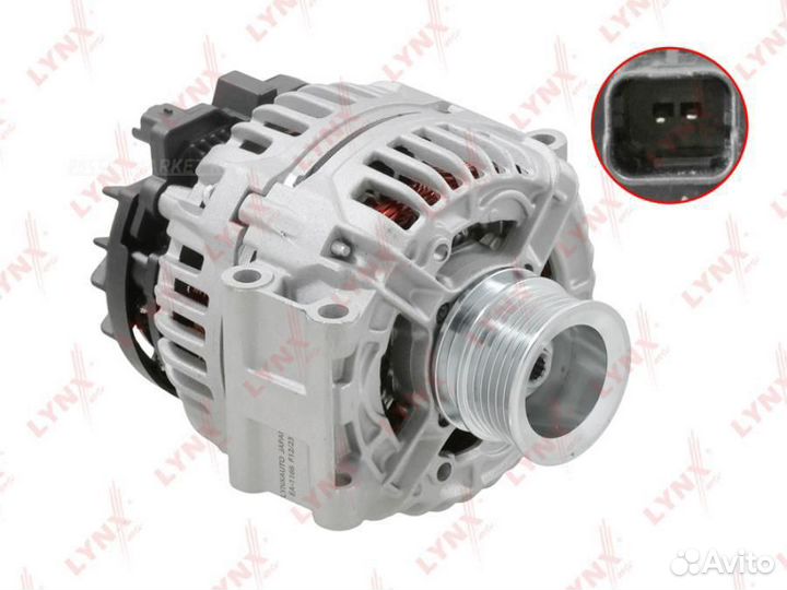 Lynxauto EA-1166 Генератор
