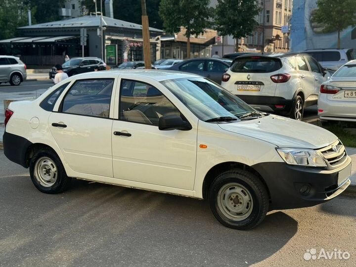 LADA Granta 1.6 МТ, 2014, 64 889 км