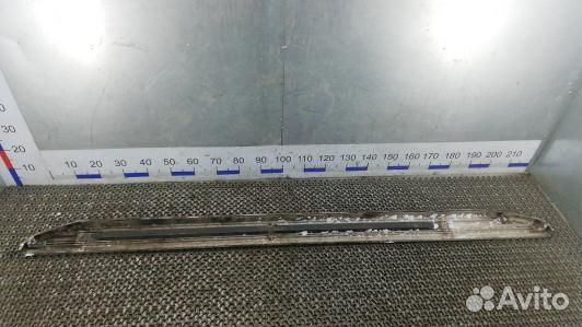 Подножка внешняя декоративная audi Q7 (LAD05OW01)