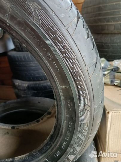 Goodyear Wrangler F1 225/55 R17 97H